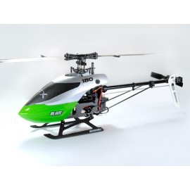 Aluminum/Carbon Fiber Landing Gear "D" Style - BLADE 180 CFX / 150 S / Smart Aluminum/Carbon Fiber Landing Gear "D" Style - BLADE 180 CFX / 150 S / Smart