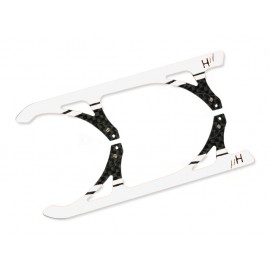 Carbon Fiber Landing Skids "A" Style (W) (for MH Landing Gear series) Carbon Fiber Landing Skids "A" Style (W) (for MH Landing Gear series)