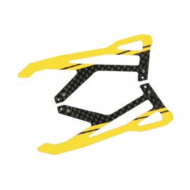 Carbon Fiber Landing Skids "Y" Style (G) (for MH Landing Gear series) Carbon Fiber Landing Skids "Y" Style (G) (for MH Landing Gear series)