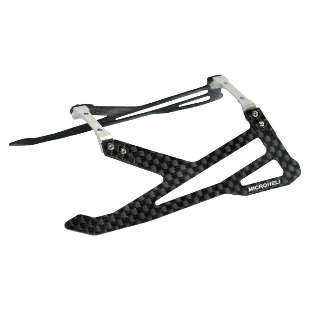 Aluminum/Carbon Fiber Landing Gear "Y" Style - BLADE 180 CFX / 150 S / Smart
