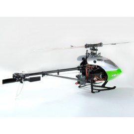 Aluminum/Carbon Fiber Landing Gear "Y" Style - BLADE 180 CFX / 150 S / Smart