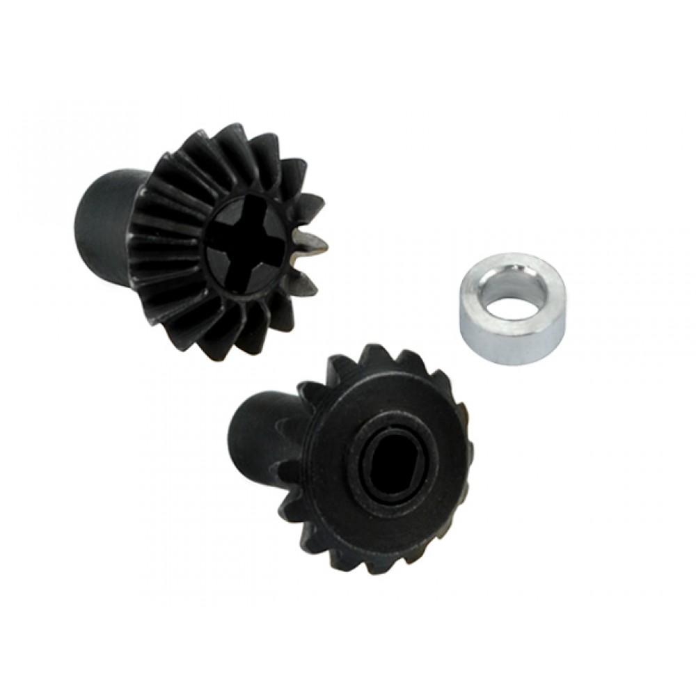 Hardened Steel Bevel Gear A/B - BLADE 180 CFX Hardened Steel Bevel Gear A/B - BLADE 180 CFX