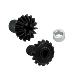 Hardened Steel Bevel Gear A/B - BLADE 180 CFX Hardened Steel Bevel Gear A/B - BLADE 180 CFX