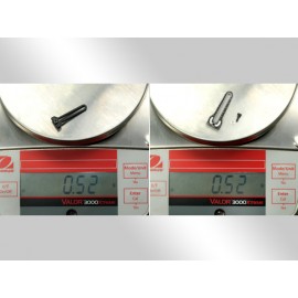 Aluminum/Carbon Fiber Anti-Rotation Guide set - BLADE 180 CFX / FUSION 180 / 150 S / Smart