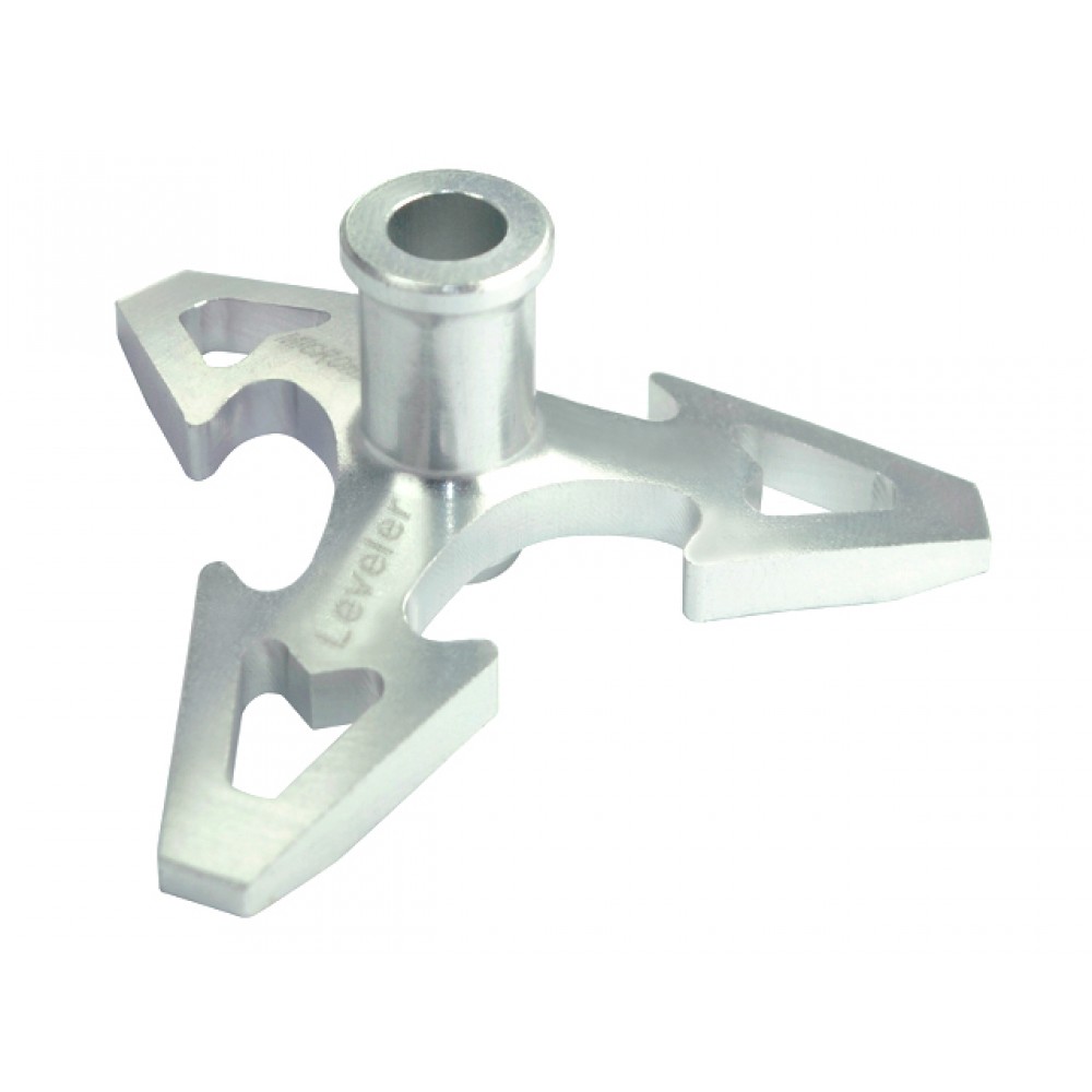 CNC Aluminum Swashplate Leveler - BLADE 180 CFX/130 S/150 S/FUSION 180/INFUSION 180/OMP M2 CNC Aluminum Swashplate Leveler - BLADE 180 CFX/130 S/150 S/FUSION 180/INFUSION 180/OMP M2