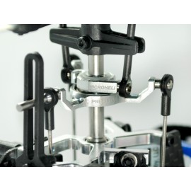 Precision CNC Titanium X Swashplate - BLADE 180 CFX / FUSION 180 / 150 S / Smart Precision CNC Titanium X Swashplate - BLADE 180 CFX / FUSION 180 / 150 S / Smart