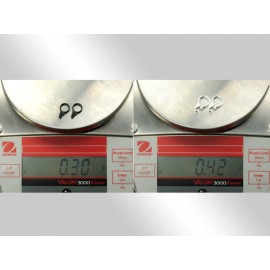 Aluminum Tail Push Rod Support - BLADE 180 CFX