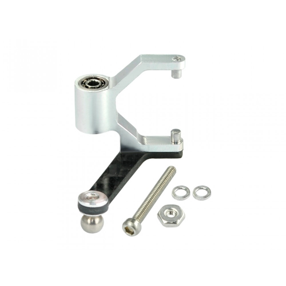 7075 Aluminum/Carbon Fiber Tail Pitch Lever - BLADE 180 CFX 7075 Aluminum/Carbon Fiber Tail Pitch Lever - BLADE 180 CFX