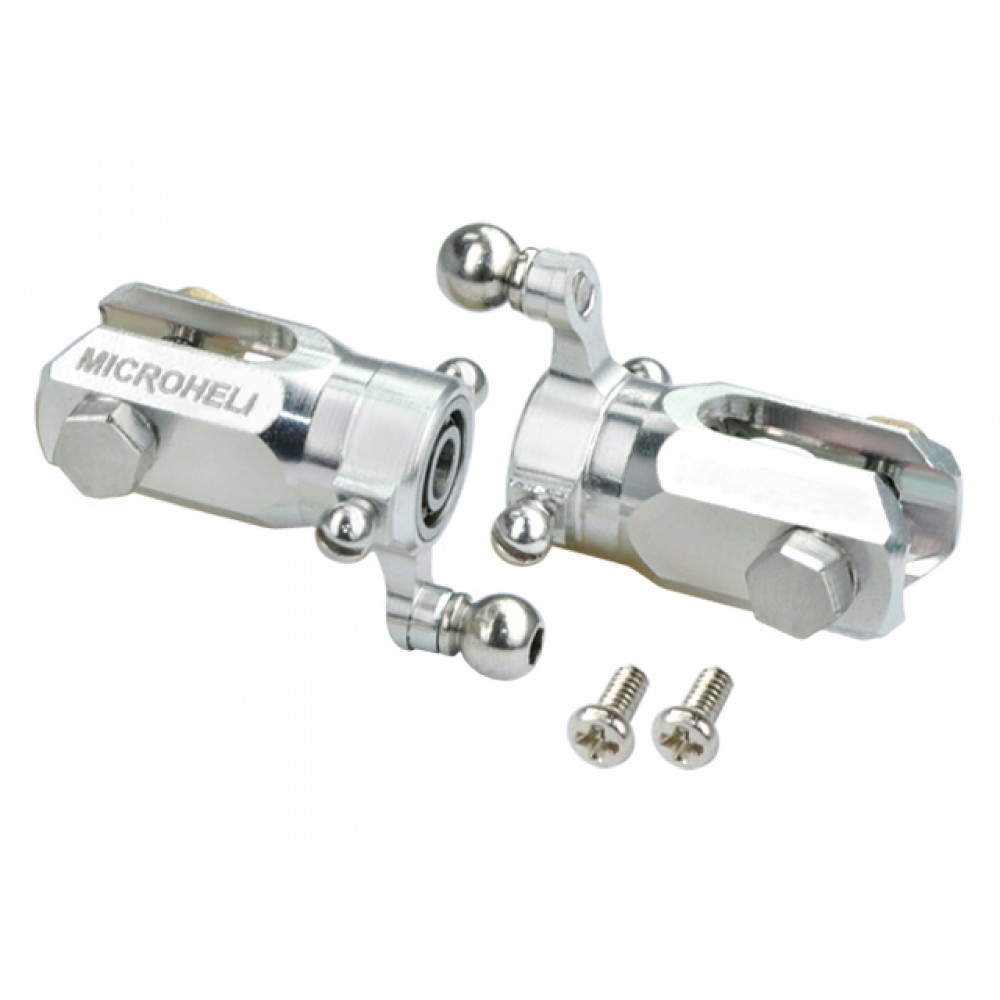 7075 Triple Bearing Weighted Tail Blade Grip set - BLADE 180 CFX 7075 Triple Bearing Weighted Tail Blade Grip set - BLADE 180 CFX