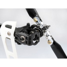 7075 Triple Bearing Weighted Tail Blade Grip set - BLADE 180 CFX 7075 Triple Bearing Weighted Tail Blade Grip set - BLADE 180 CFX