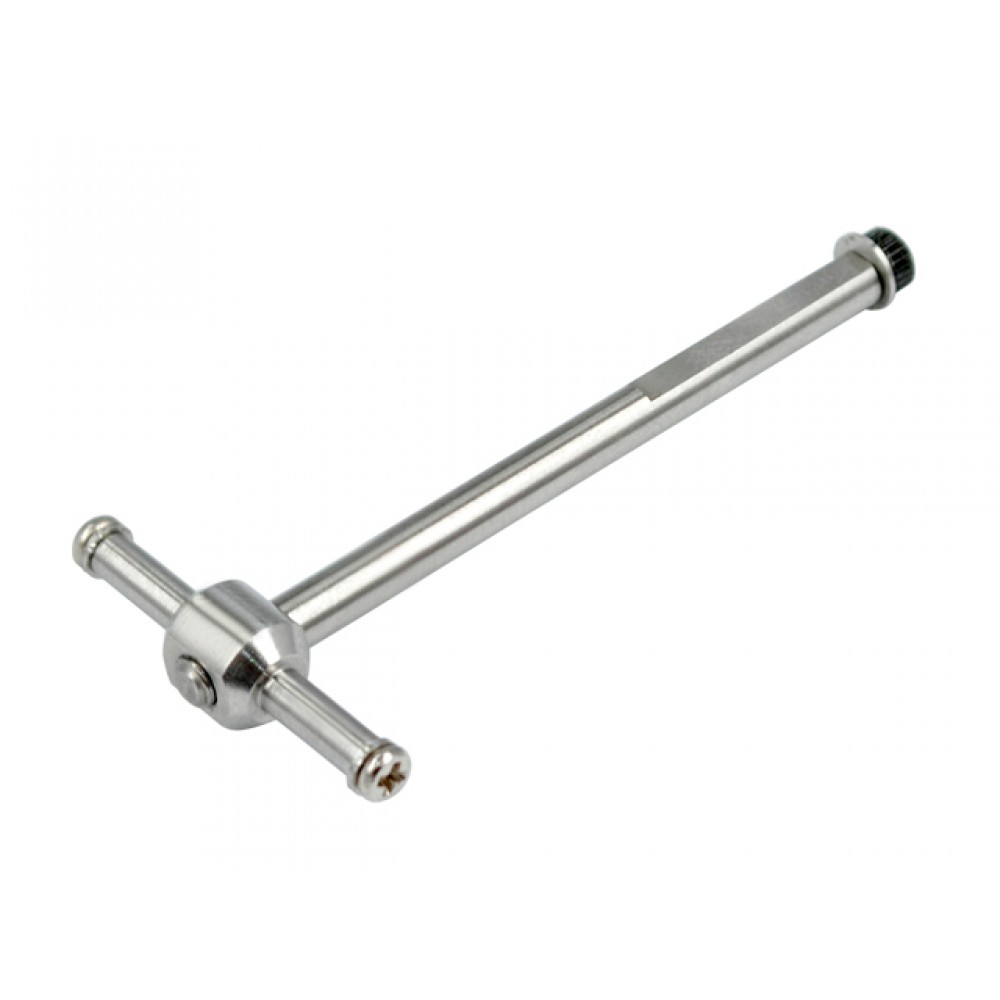 CNC Hardened Steel Tail Shaft/Hub set - BLADE 180 CFX