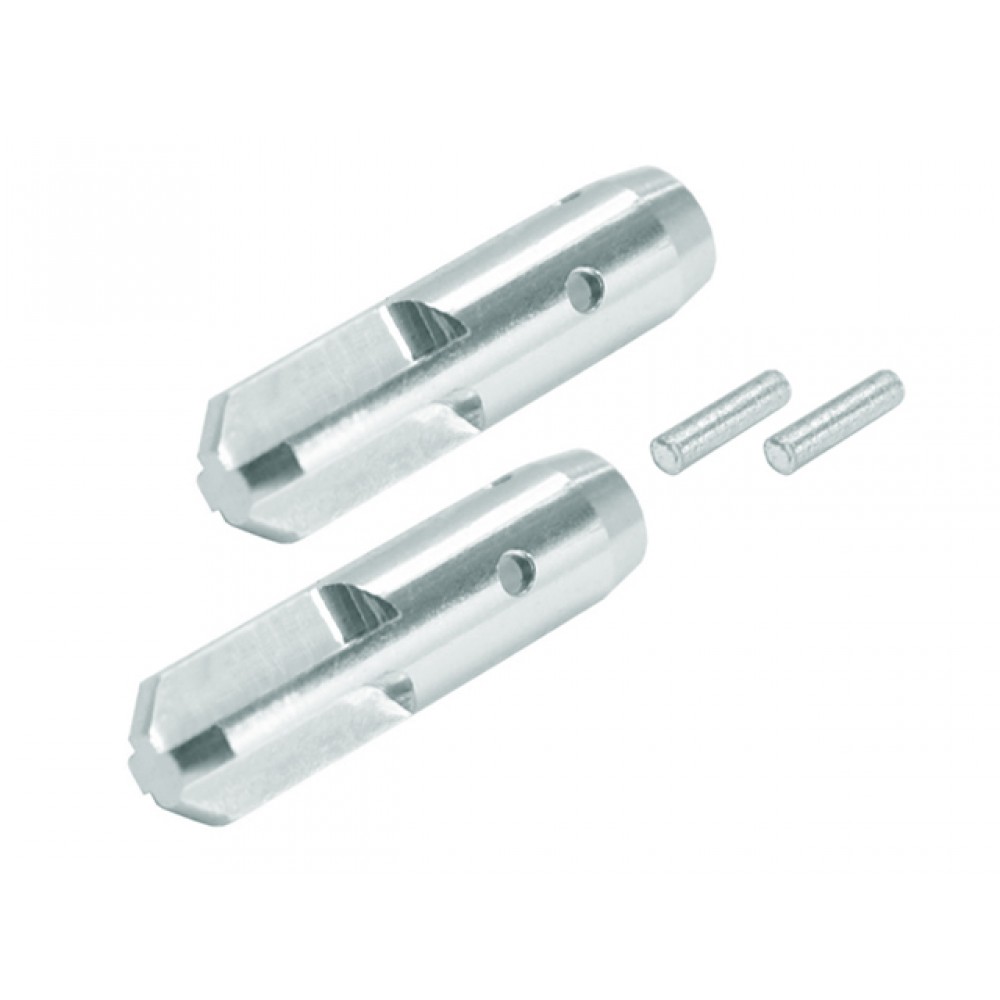 Aluminum Torque Tube End - BLADE 180 CFX