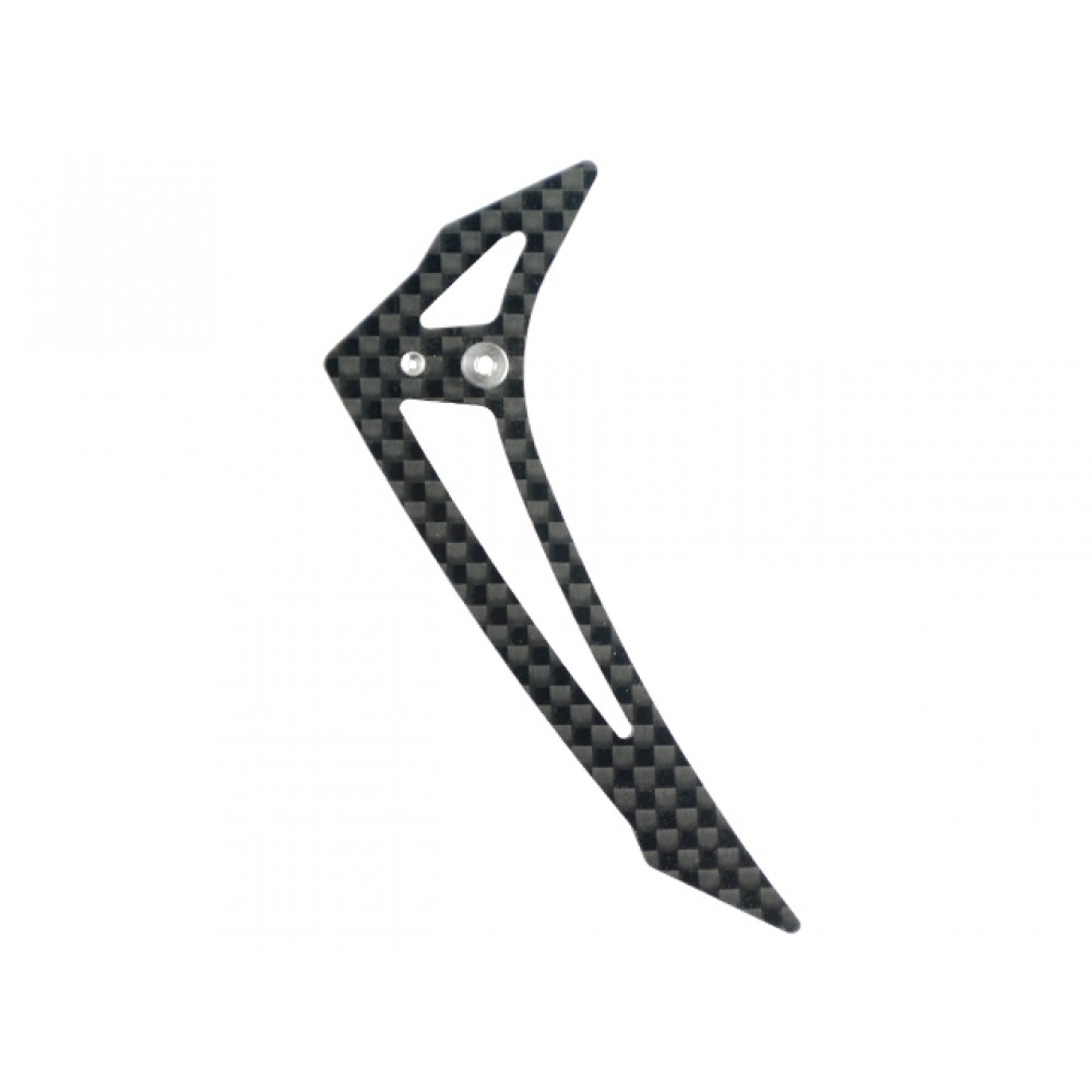 Carbon Fiber Vertical Fin - BLADE 180 CFX Carbon Fiber Vertical Fin - BLADE 180 CFX