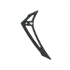 Carbon Fiber Vertical Fin - BLADE 180 CFX