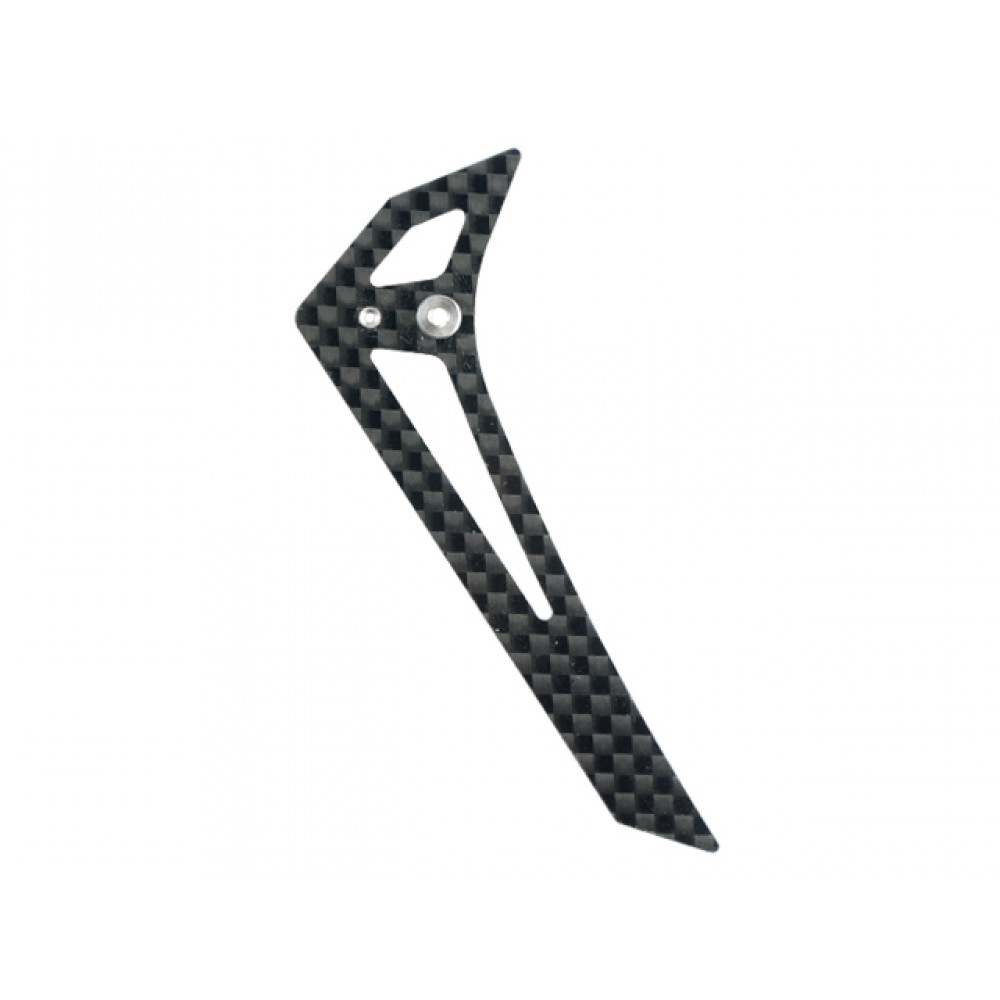 Carbon Fiber Vertical Fin - BLADE 180 CFX Carbon Fiber Vertical Fin - BLADE 180 CFX