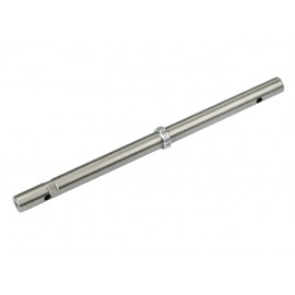 Precision CNC Solid Titanium Main Shaft/Collar set - BLADE 180 CFX / 150 S / Smart