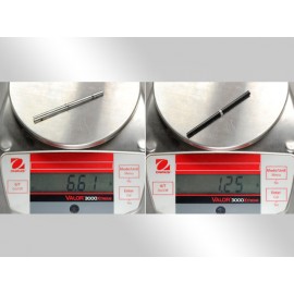 CNC Solid Carbon Main Shaft/Collar set - BLADE 180 CFX / 150 S / Smart CNC Solid Carbon Main Shaft/Collar set - BLADE 180 CFX / 150 S / Smart