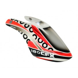 Airbrush Fiberglass Freestyle Canopy - BLADE 180 CFX Airbrush Fiberglass Freestyle Canopy - BLADE 180 CFX