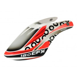 Airbrush Fiberglass Freestyle Canopy - BLADE 180 CFX Airbrush Fiberglass Freestyle Canopy - BLADE 180 CFX