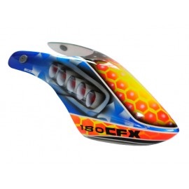 Airbrush Fiberglass Jet Turbine Canopy - BLADE 180 CFX Airbrush Fiberglass Jet Turbine Canopy - BLADE 180 CFX