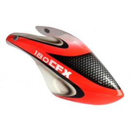 Airbrush Fiberglass Rocket Canopy - BLADE 180 CFX Airbrush Fiberglass Rocket Canopy - BLADE 180 CFX