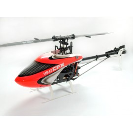 Airbrush Fiberglass Rocket Canopy - BLADE 180 CFX Airbrush Fiberglass Rocket Canopy - BLADE 180 CFX