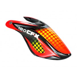 Airbrush Carbon Fiber Led Canopy - BLADE 180 CFX Airbrush Carbon Fiber Led Canopy - BLADE 180 CFX
