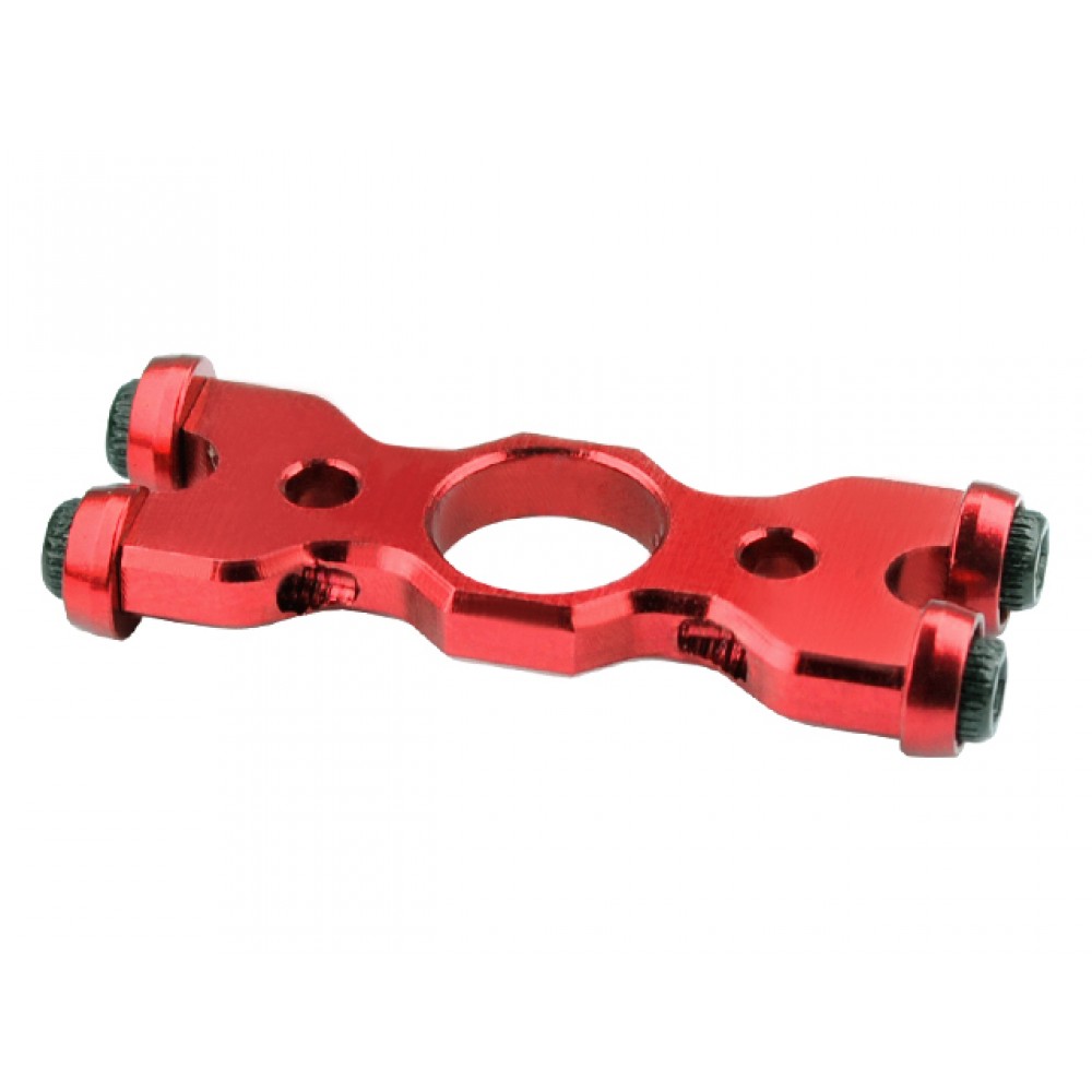7075 Aluminum Motor Mount (RED) - BLADE 180 CFX / FUSION 180