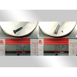 Aluminum/Carbon Fiber Anti-Rotation Guide set (RED) - BLADE 180 CFX / FUSION 180 / 150 S / Smart Aluminum/Carbon Fiber Anti-Rotation Guide set (RED) - BLADE 180 CFX / FUSION 180 / 150 S / Smart