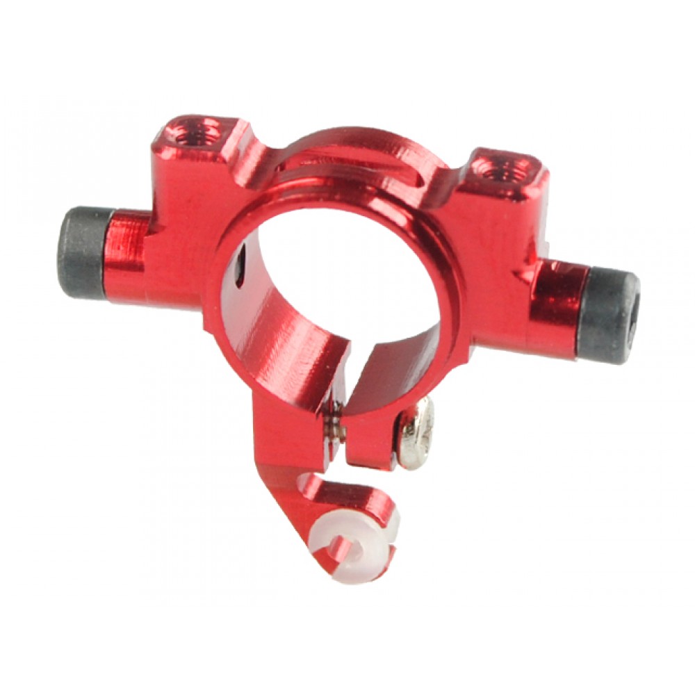 Aluminum Tail Boom Support Mount (RED) - BLADE 180 CFX Aluminum Tail Boom Support Mount (RED) - BLADE 180 CFX