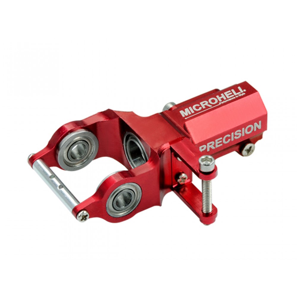 Precision CNC Aluminum Tail Gear Case (RED) - BLADE 180 CFX Precision CNC Aluminum Tail Gear Case (RED) - BLADE 180 CFX