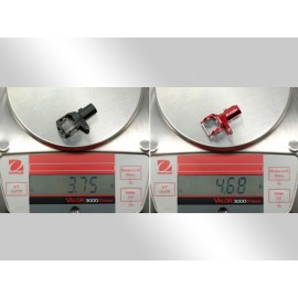 Precision CNC Aluminum Tail Gear Case (RED) - BLADE 180 CFX Precision CNC Aluminum Tail Gear Case (RED) - BLADE 180 CFX