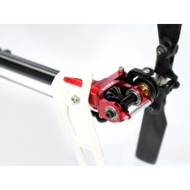 Precision CNC Aluminum Tail Gear Case (RED) - BLADE 180 CFX Precision CNC Aluminum Tail Gear Case (RED) - BLADE 180 CFX