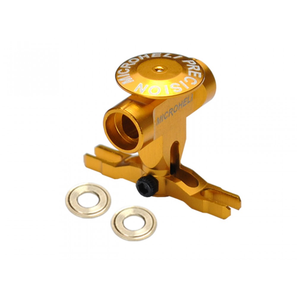Precision CNC Aluminum Main Rotor Hub w/ Button (G) - BLADE 180 CFX / 150 S / Smart Precision CNC Aluminum Main Rotor Hub w/ Button (G) - BLADE 180 CFX / 150 S / Smart