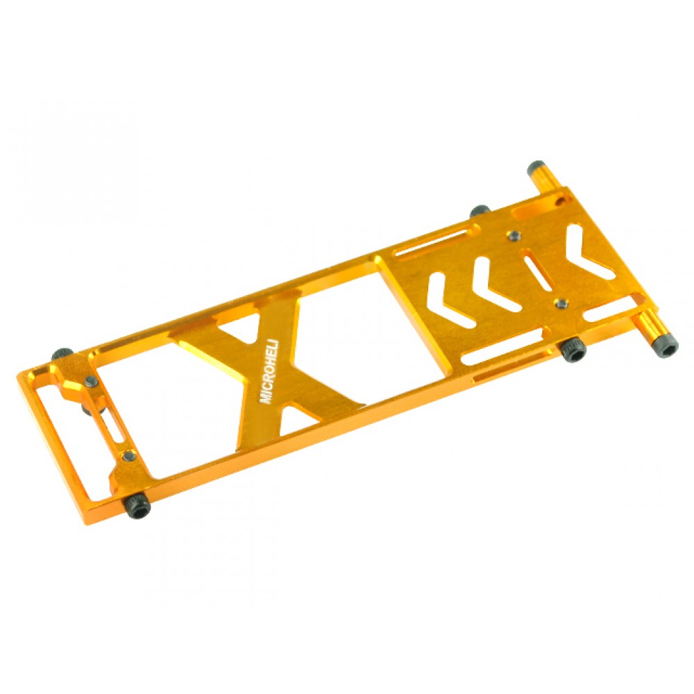 7075 Aluminum Bottom Frame (GOLD) - BLADE 180 CFX / FUSION 180 / 150 S / Smart 7075 Aluminum Bottom Frame (GOLD) - BLADE 180 CFX / FUSION 180 / 150 S / Smart