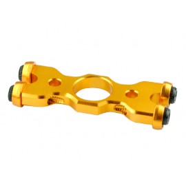 7075 Aluminum Motor Mount (GOLD) - BLADE 180 CFX / FUSION 180