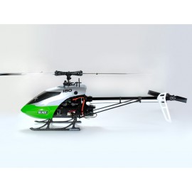 Aluminum/Carbon Fiber Landing Gear "A" Style (GOLD) - BLADE 180 CFX / 150 S / Smart Aluminum/Carbon Fiber Landing Gear "A" Style (GOLD) - BLADE 180 CFX / 150 S / Smart