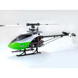 Aluminum/Carbon Fiber Landing Gear "A" Style (GOLD) - BLADE 180 CFX / 150 S / Smart Aluminum/Carbon Fiber Landing Gear "A" Style (GOLD) - BLADE 180 CFX / 150 S / Smart