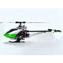 Aluminum/Carbon Fiber Landing Gear "I" Style (GOLD) - BLADE 180 CFX / 150 S / Smart Aluminum/Carbon Fiber Landing Gear "I" Style (GOLD) - BLADE 180 CFX / 150 S / Smart