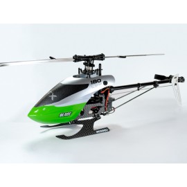 Aluminum/Carbon Fiber Landing Gear "I" Style (GOLD) - BLADE 180 CFX / 150 S / Smart Aluminum/Carbon Fiber Landing Gear "I" Style (GOLD) - BLADE 180 CFX / 150 S / Smart