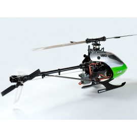 Aluminum/Carbon Fiber Landing Gear "I" Style (GOLD) - BLADE 180 CFX / 150 S / Smart Aluminum/Carbon Fiber Landing Gear "I" Style (GOLD) - BLADE 180 CFX / 150 S / Smart
