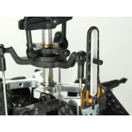 Aluminum/Carbon Fiber Anti-Rotation Guide set (GOLD) - BLADE 180 CFX / FUSION 180 / 150 S / Smart Aluminum/Carbon Fiber Anti-Rotation Guide set (GOLD) - BLADE 180 CFX / FUSION 180 / 150 S / Smart