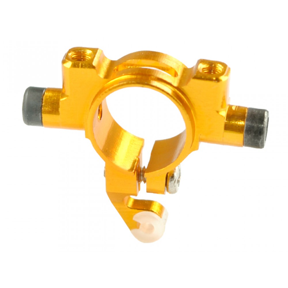 Aluminum Tail Boom Support Mount (GOLD) - BLADE 180 CFX Aluminum Tail Boom Support Mount (GOLD) - BLADE 180 CFX