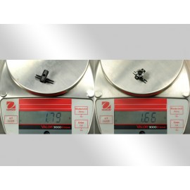 Precision CNC Aluminum Main Rotor Hub w/ Button (BL) - BLADE 180 CFX / 150 S / Smart Precision CNC Aluminum Main Rotor Hub w/ Button (BL) - BLADE 180 CFX / 150 S / Smart