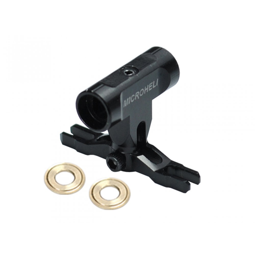 Precision CNC Aluminum Main Rotor Hub (BLACK) - BLADE 180 CFX / 150 S / Smart Precision CNC Aluminum Main Rotor Hub (BLACK) - BLADE 180 CFX / 150 S / Smart