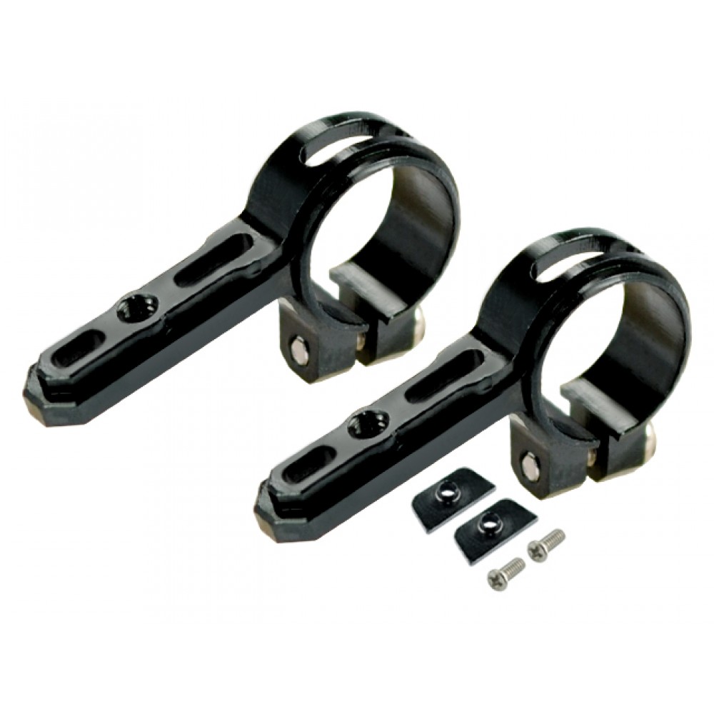 Aluminum Tail Servo Mount (BLACK) - BLADE 180 CFX Aluminum Tail Servo Mount (BLACK) - BLADE 180 CFX