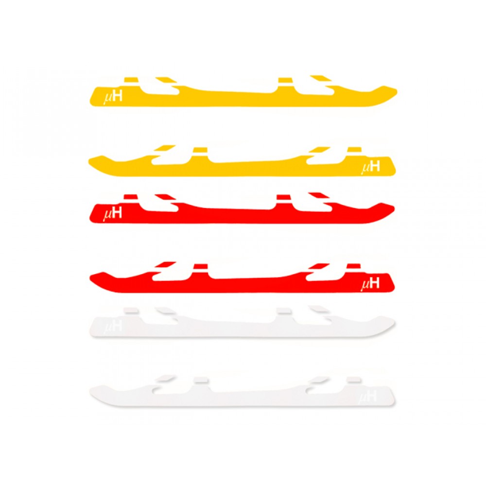 Landing Skids "A" Style Sticker set (for MH Landing Gear series) Landing Skids "A" Style Sticker set (for MH Landing Gear series)