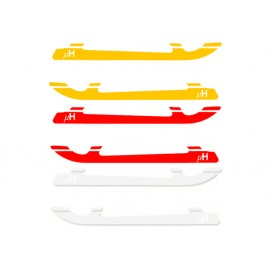 Landing Skids "D" Style Sticker set (for MH Landing Gear series) Landing Skids "D" Style Sticker set (for MH Landing Gear series)