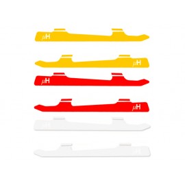 Landing Skids "U" Style Sticker set (for MH Landing Gear series) Landing Skids "U" Style Sticker set (for MH Landing Gear series)