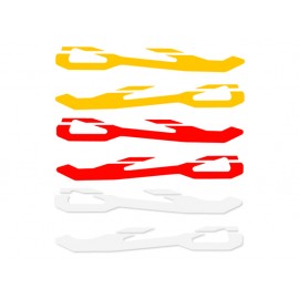 Landing Skids "Y" Style Sticker set (for MH Landing Gear series) Landing Skids "Y" Style Sticker set (for MH Landing Gear series)